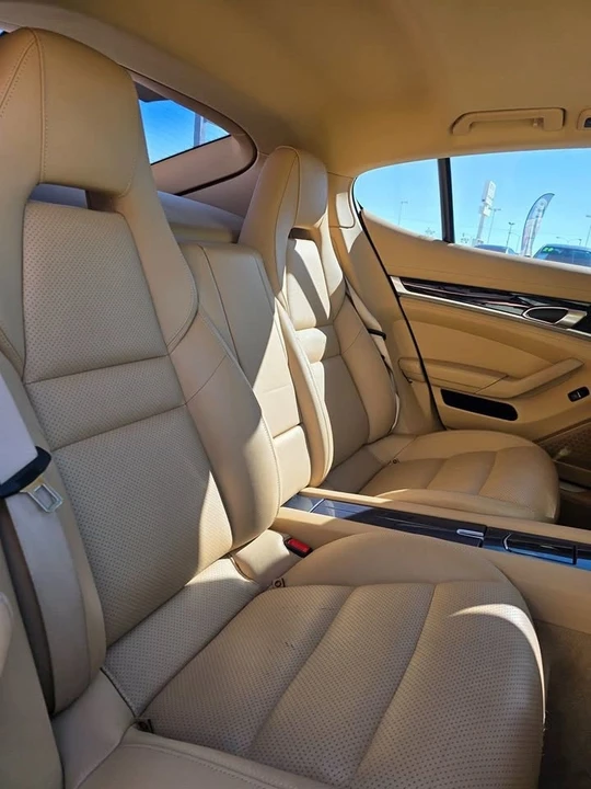 2013 Porsche 970 Panamera - Image 12 of 18