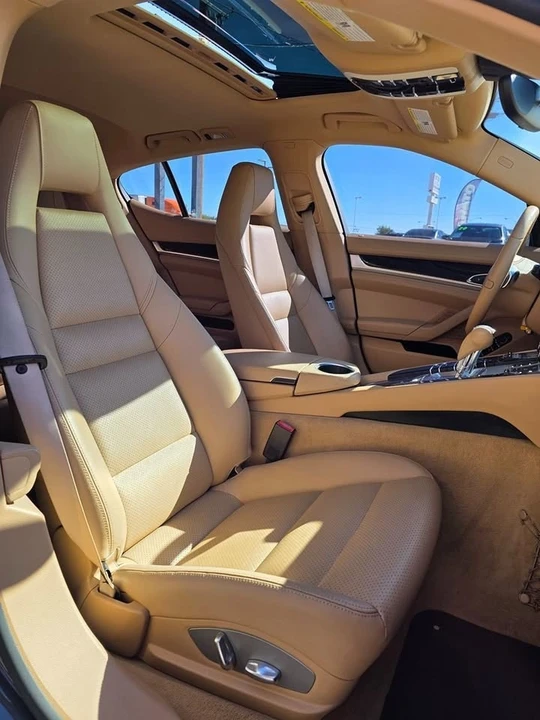 2013 Porsche 970 Panamera - Image 13 of 18