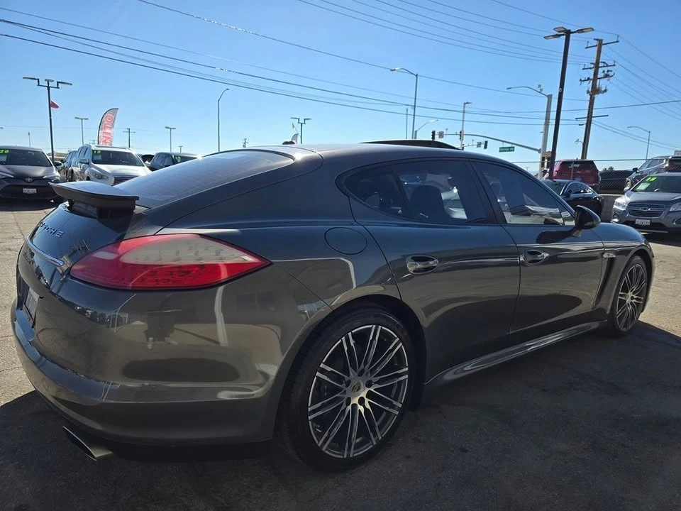2013 Porsche 970 Panamera - Image 5 of 18