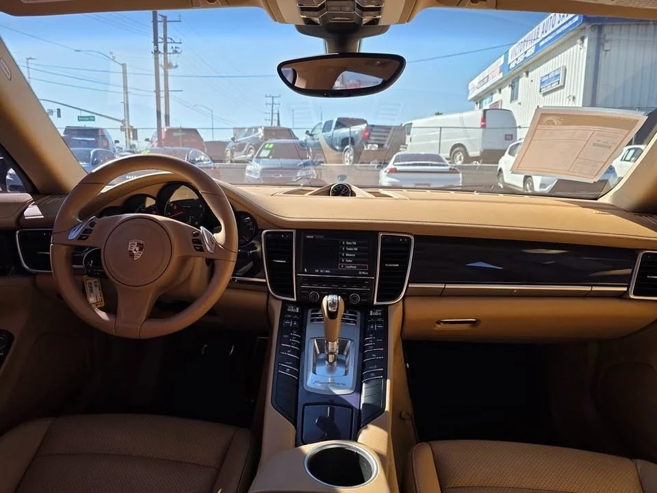 2013 Porsche 970 Panamera - Image 9 of 18