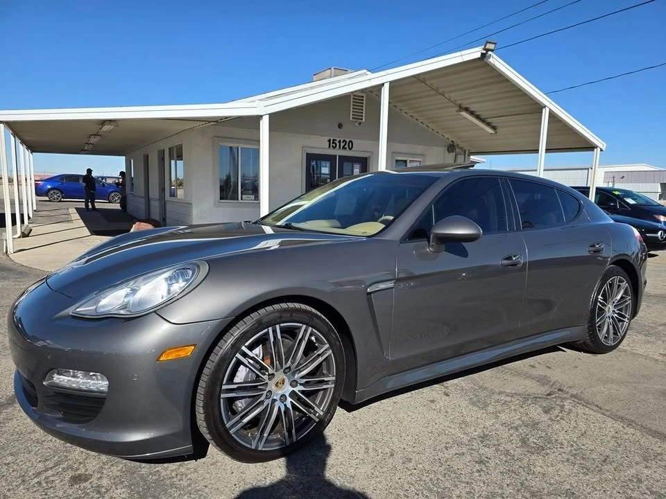 2013 Porsche 970 Panamera - Image 2 of 18