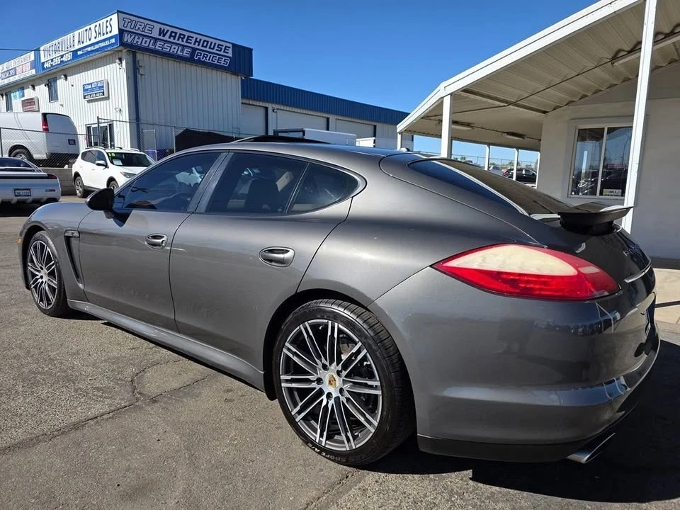2013 Porsche 970 Panamera - Image 4 of 18
