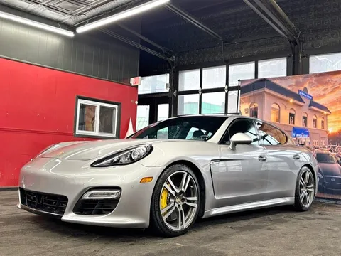 2013 Porsche Panamera GT-S