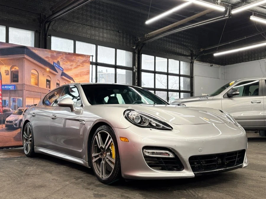 2013 Porsche 970 Panamera GTS - Image 3 of 18