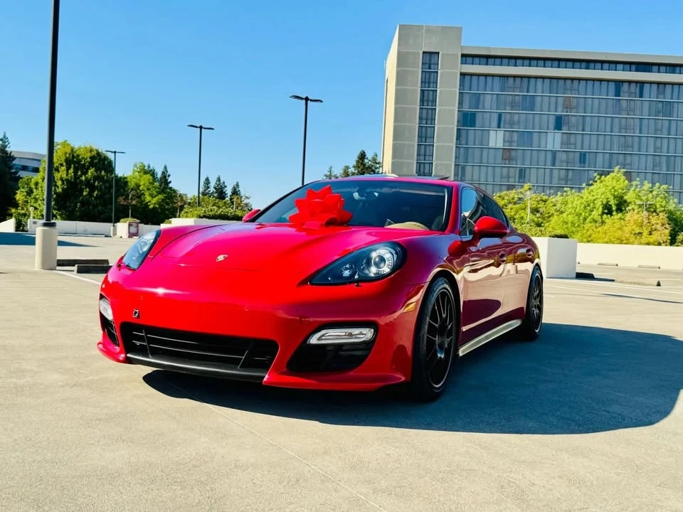 2013 Porsche 970 Panamera GTS - Image 11 of 20