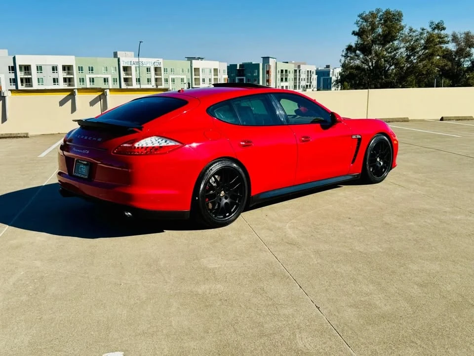 2013 Porsche 970 Panamera GTS - Image 4 of 20