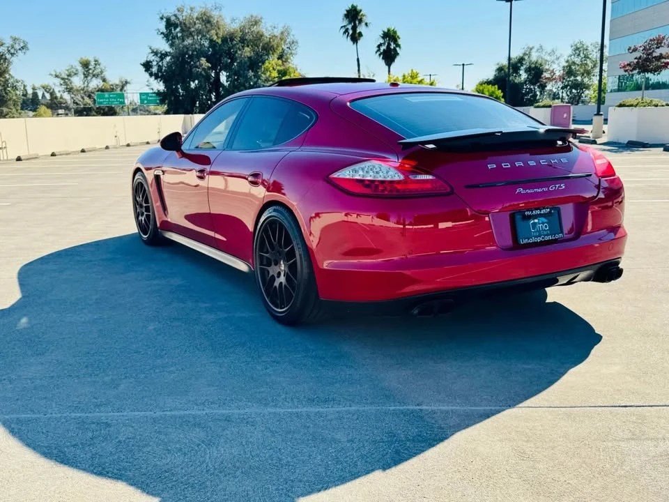 2013 Porsche 970 Panamera GTS - Image 7 of 20
