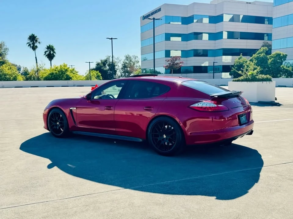 2013 Porsche 970 Panamera GTS - Image 8 of 20