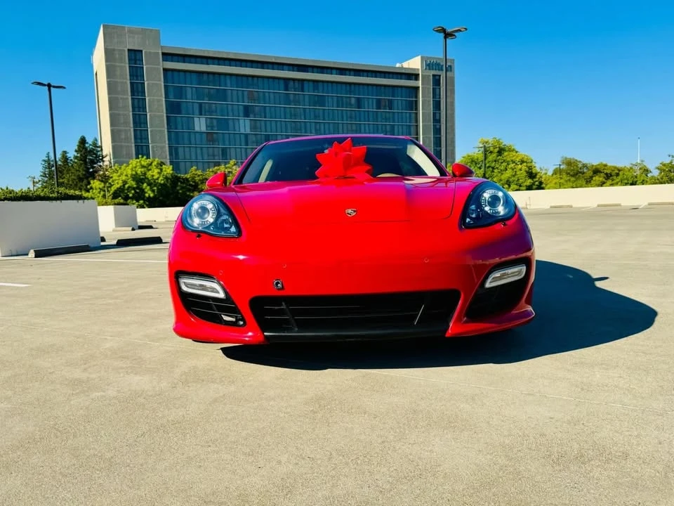 2013 Porsche 970 Panamera GTS - Image 12 of 20