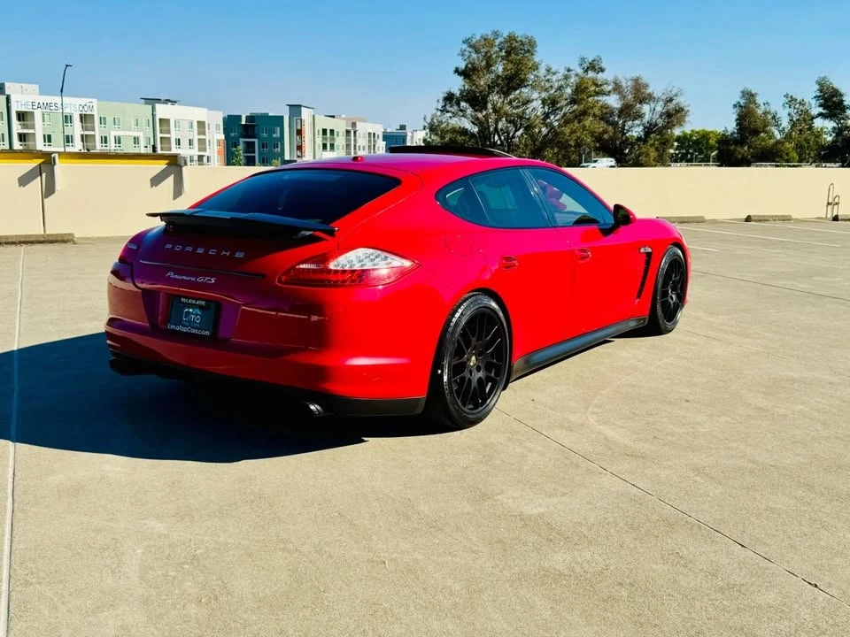 2013 Porsche 970 Panamera GTS - Image 5 of 20