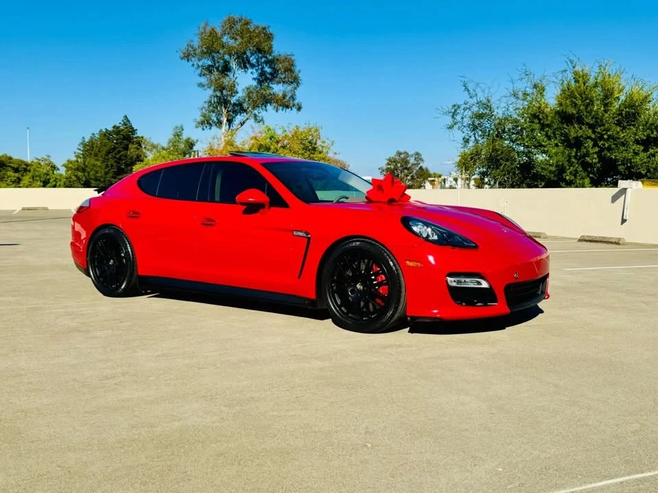 2013 Porsche 970 Panamera GTS - Image 2 of 20