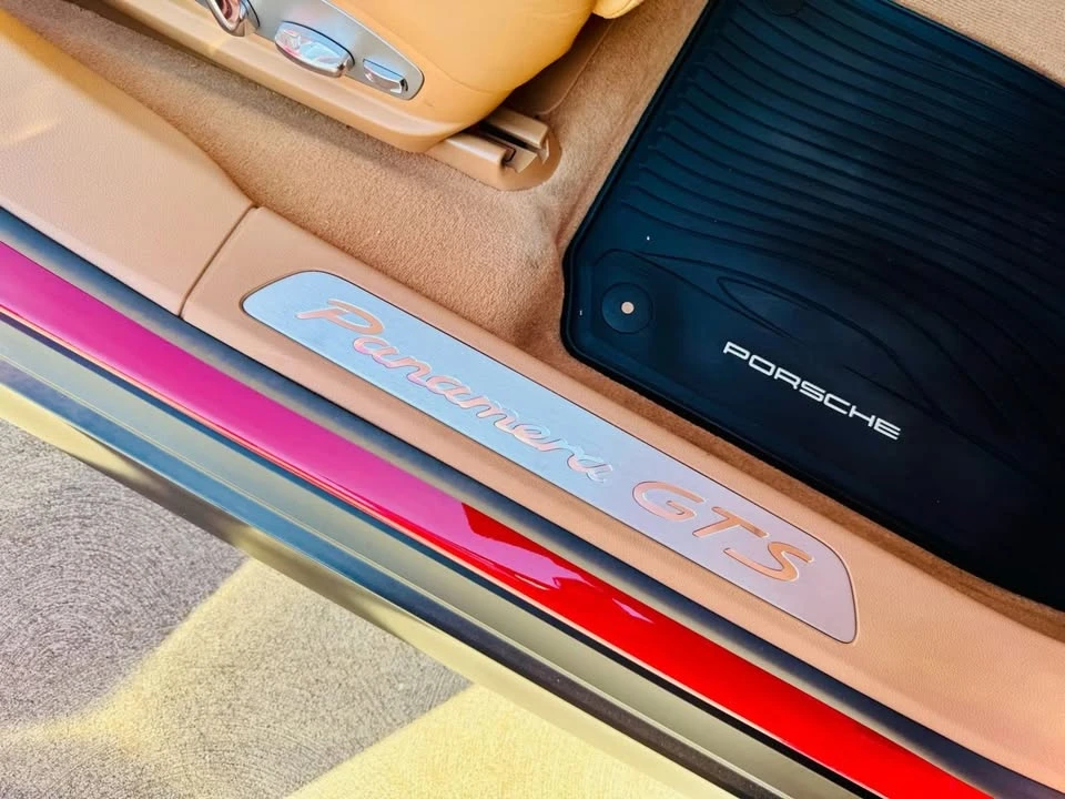 2013 Porsche 970 Panamera GTS - Image 16 of 20