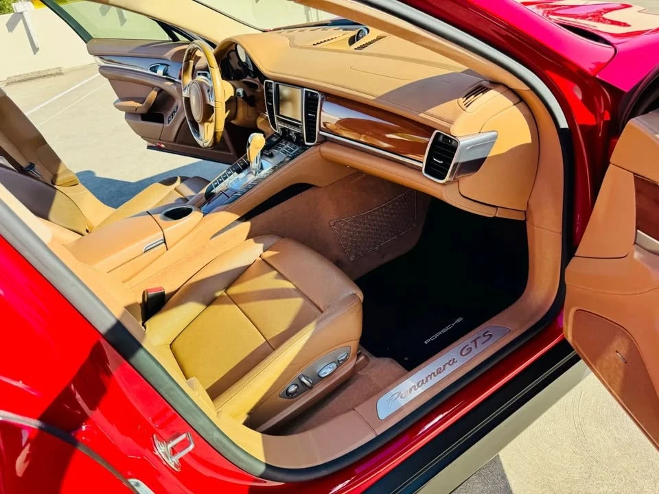 2013 Porsche 970 Panamera GTS - Image 13 of 20
