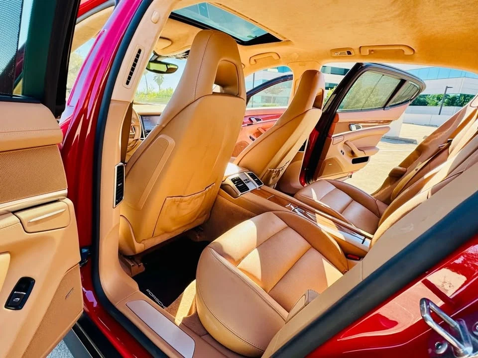 2013 Porsche 970 Panamera GTS - Image 19 of 20