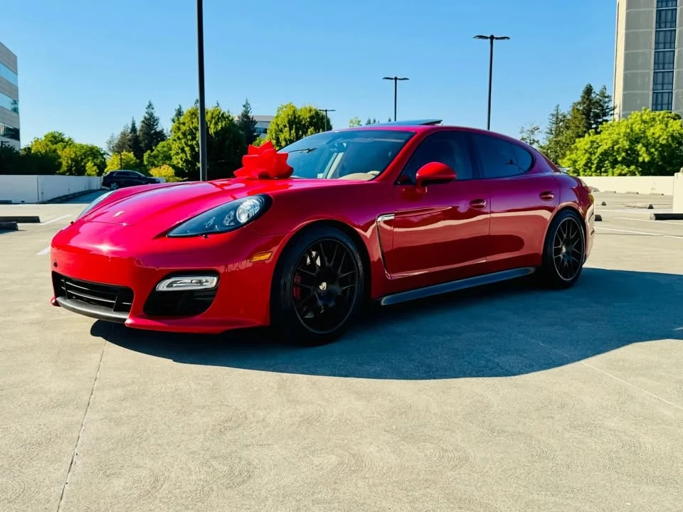 2013 Porsche 970 Panamera GTS - Image 10 of 20