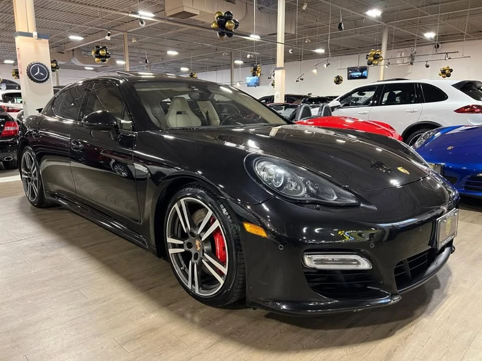 2013 Porsche 970 Panamera GTS - Image 3 of 17