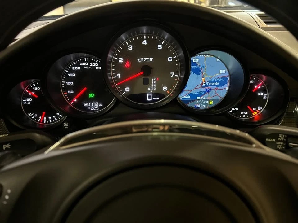2013 Porsche 970 Panamera GTS - Image 12 of 17