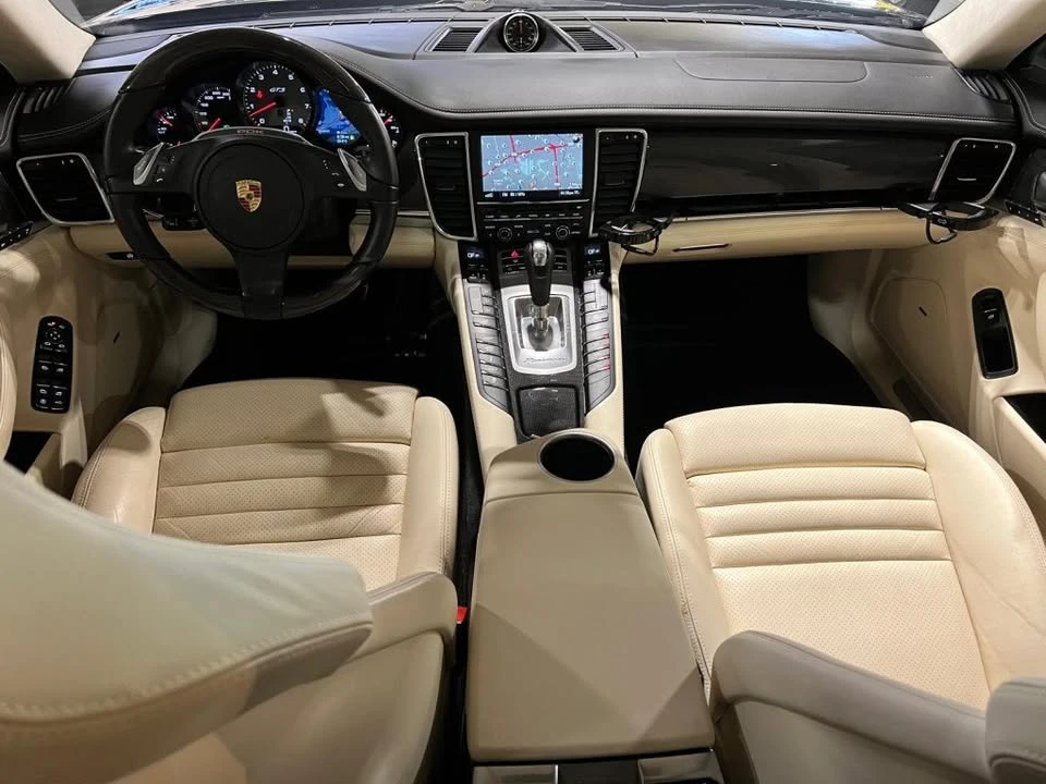 2013 Porsche 970 Panamera GTS - Image 8 of 17