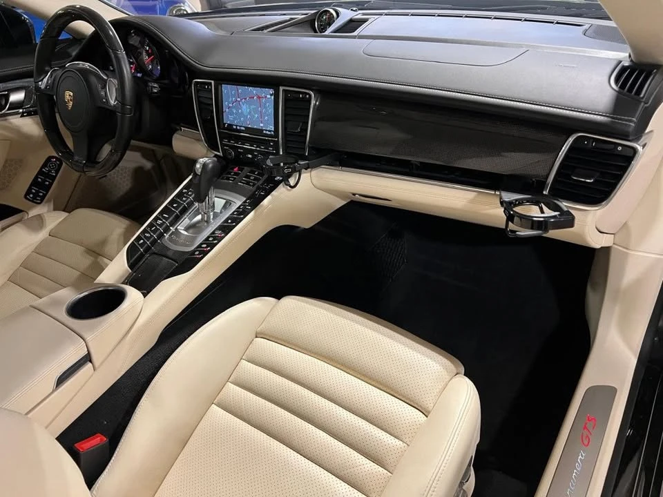 2013 Porsche 970 Panamera GTS - Image 9 of 17