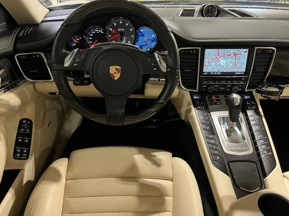 2013 Porsche 970 Panamera GTS - Image 7 of 17