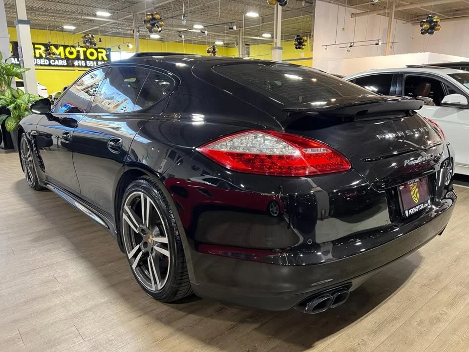 2013 Porsche 970 Panamera GTS - Image 6 of 17