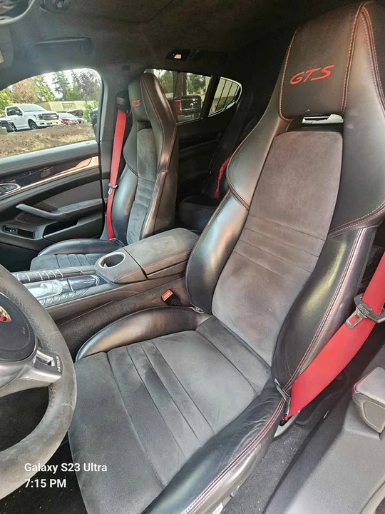 2013 Porsche 970 Panamera GTS - Image 9 of 11