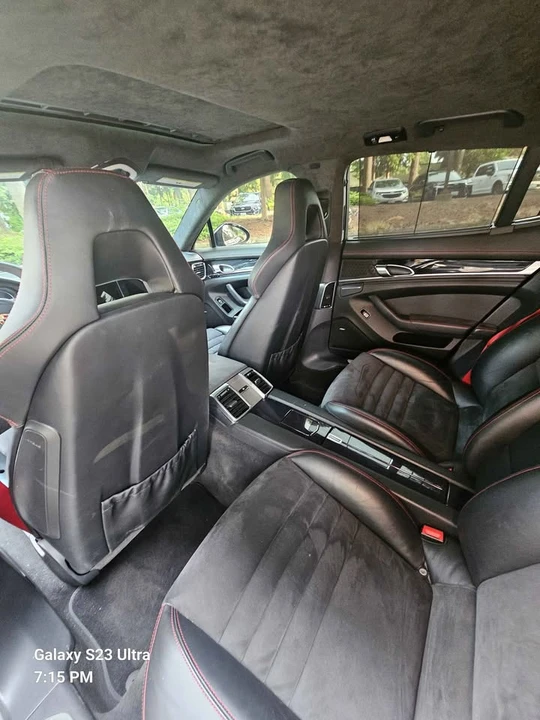 2013 Porsche 970 Panamera GTS - Image 10 of 11
