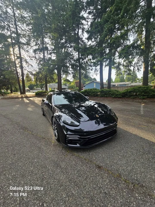 2013 Porsche 970 Panamera GTS - Image 2 of 11