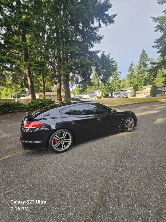 2013 Porsche 970 Panamera GTS - Image 5 of 11