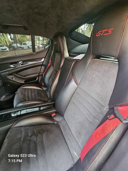 2013 Porsche 970 Panamera GTS - Image 8 of 11
