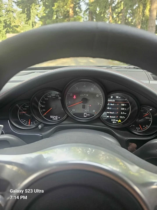 2013 Porsche 970 Panamera GTS - Image 7 of 11