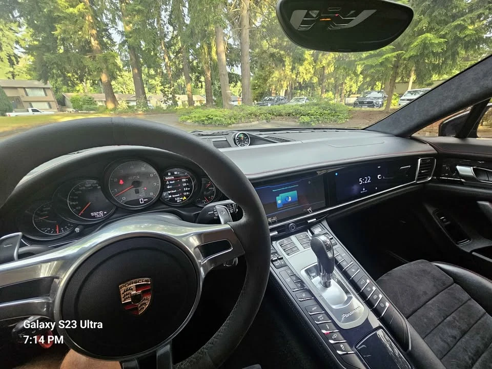 2013 Porsche 970 Panamera GTS - Image 11 of 11