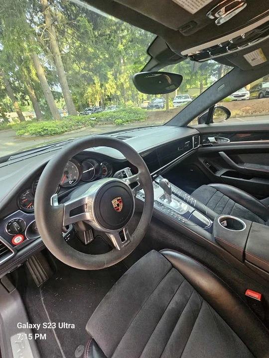 2013 Porsche 970 Panamera GTS - Image 6 of 11
