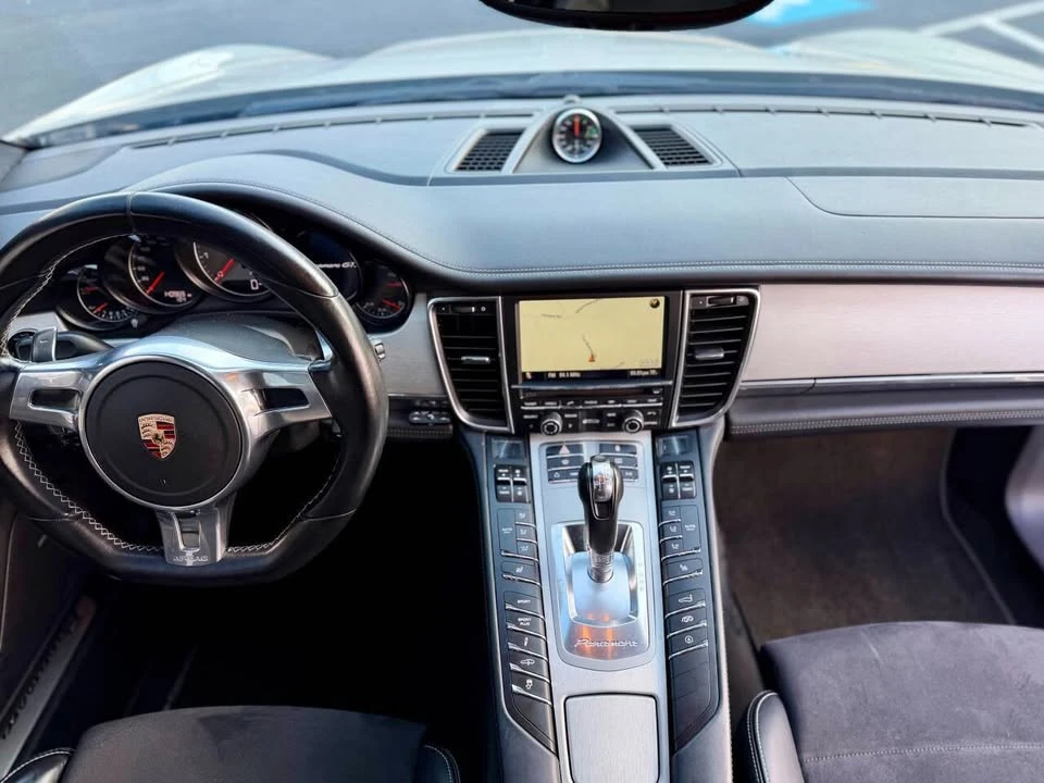 2013 Porsche 970 Panamera GTS - Image 16 of 20