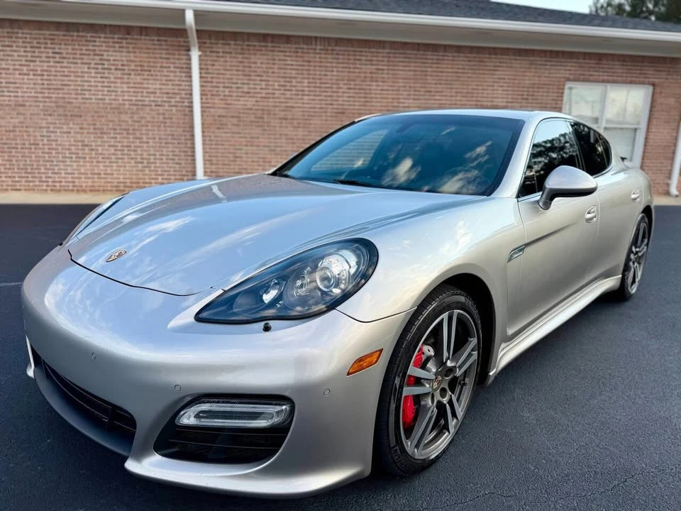 2013 Porsche 970 Panamera GTS - Image 4 of 20