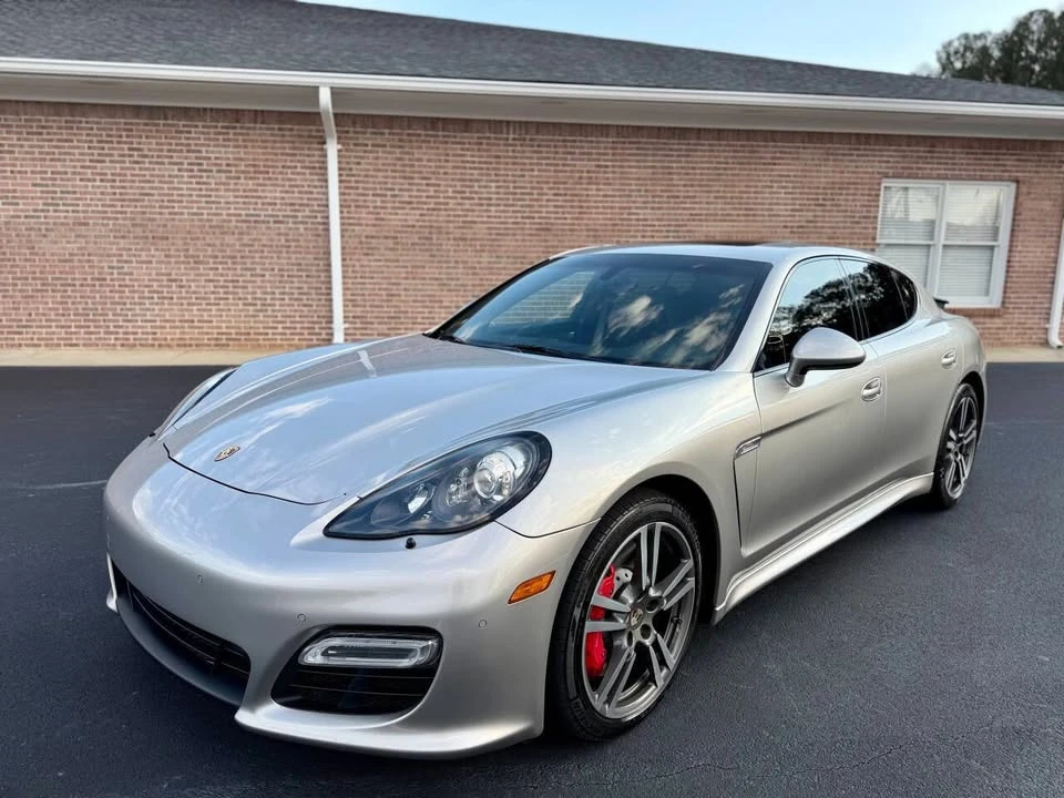 2013 Porsche 970 Panamera GTS - Image 3 of 20