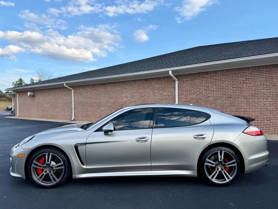 2013 Porsche 970 Panamera GTS - Image 5 of 20
