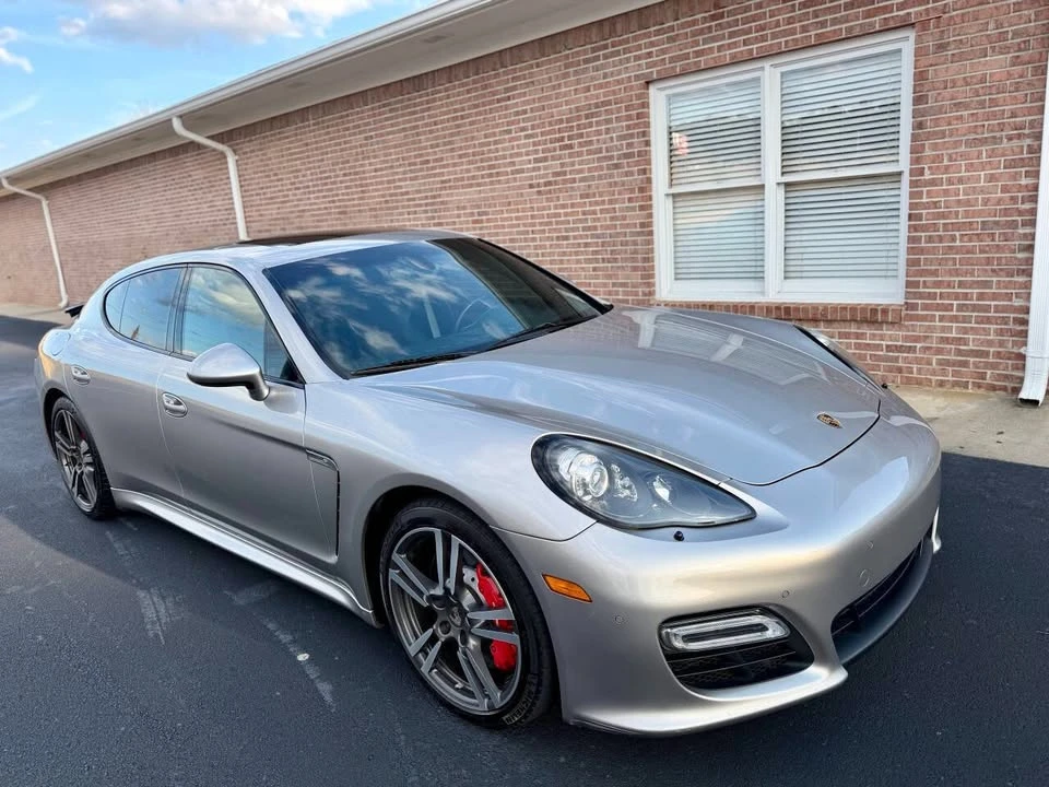 2013 Porsche 970 Panamera GTS - Image 7 of 20