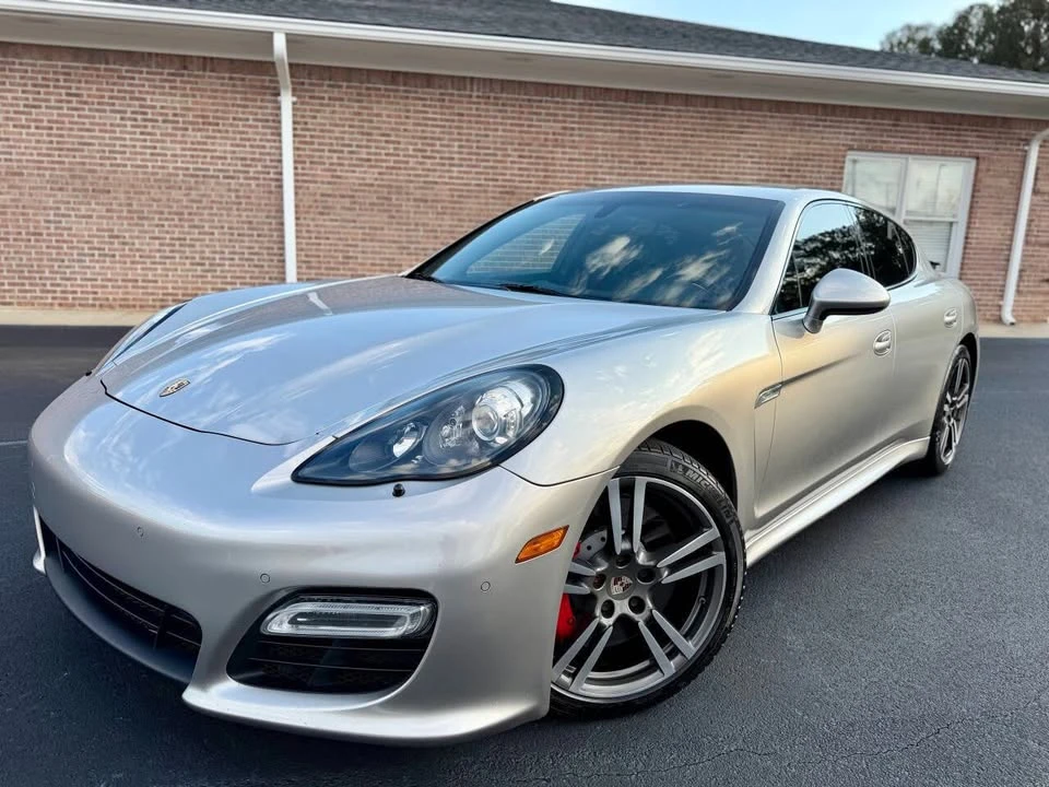 2013 Porsche 970 Panamera GTS - Image 2 of 20