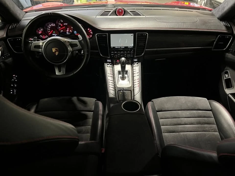 2013 Porsche 970 Panamera GTS - Image 8 of 20