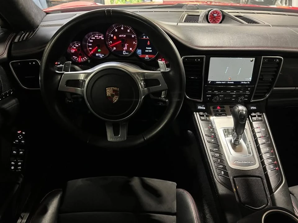 2013 Porsche 970 Panamera GTS - Image 7 of 20