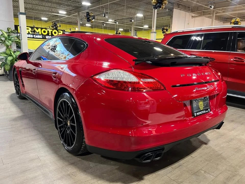 2013 Porsche 970 Panamera GTS - Image 6 of 20
