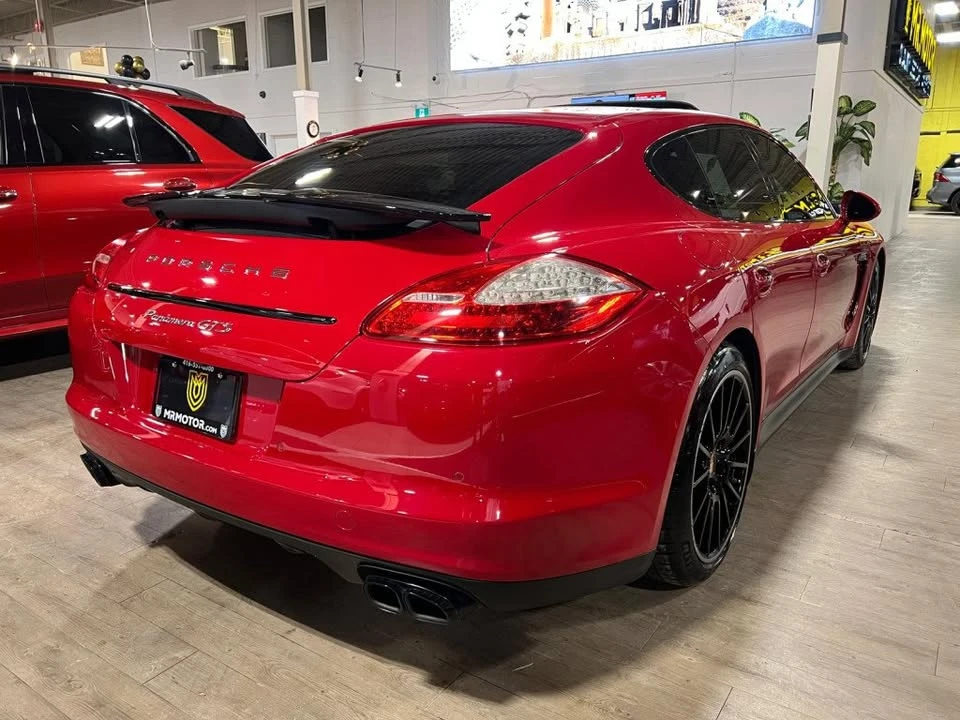 2013 Porsche 970 Panamera GTS - Image 4 of 20