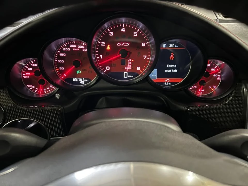 2013 Porsche 970 Panamera GTS - Image 16 of 20