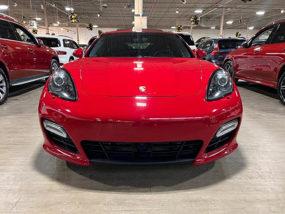 2013 Porsche 970 Panamera GTS - Image 2 of 20