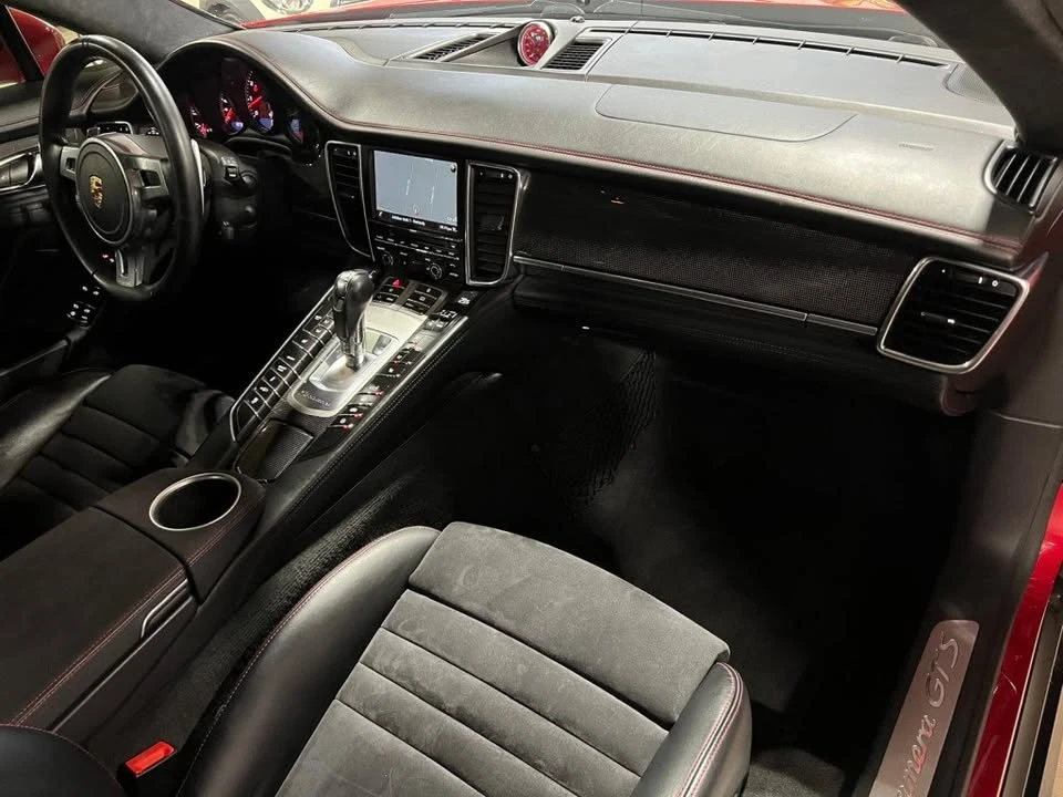 2013 Porsche 970 Panamera GTS - Image 9 of 20
