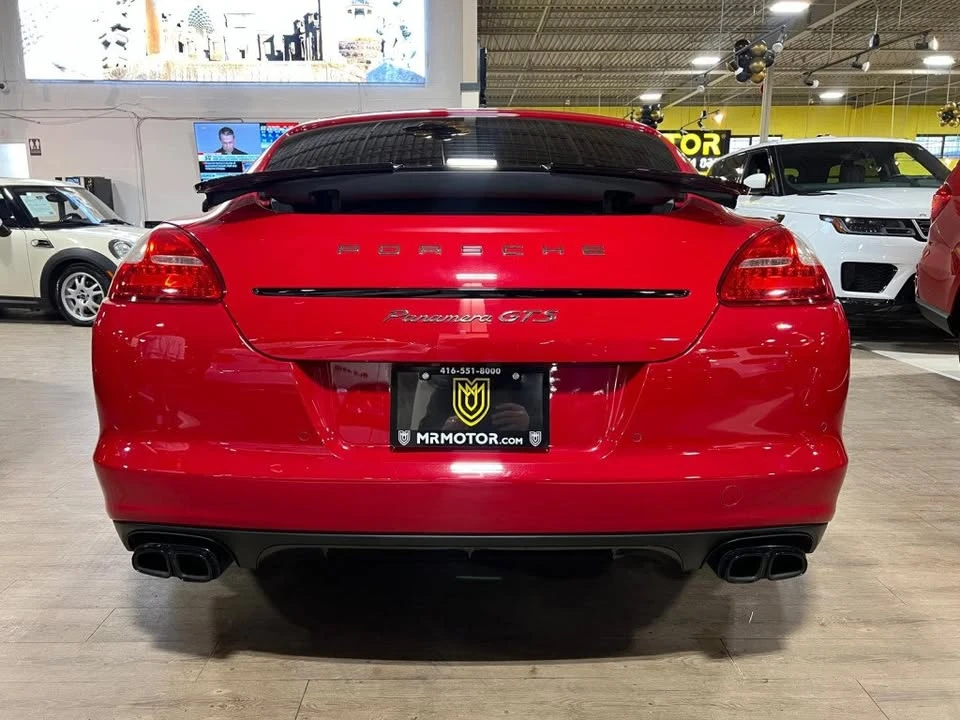 2013 Porsche 970 Panamera GTS - Image 5 of 20