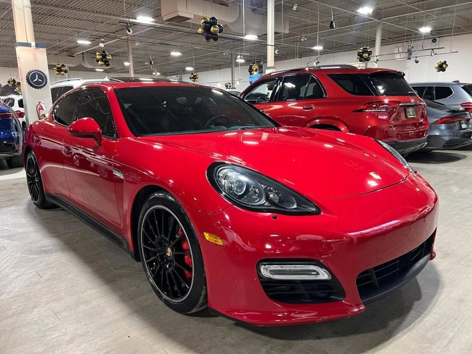 2013 Porsche 970 Panamera GTS - Image 3 of 20