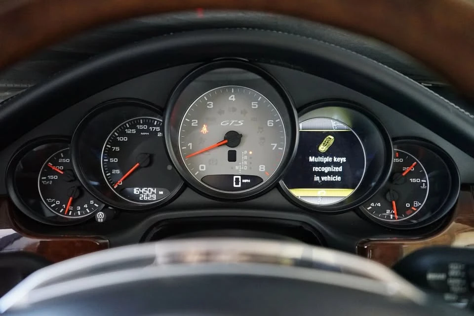 2013 Porsche 970 Panamera GTS - Image 7 of 10