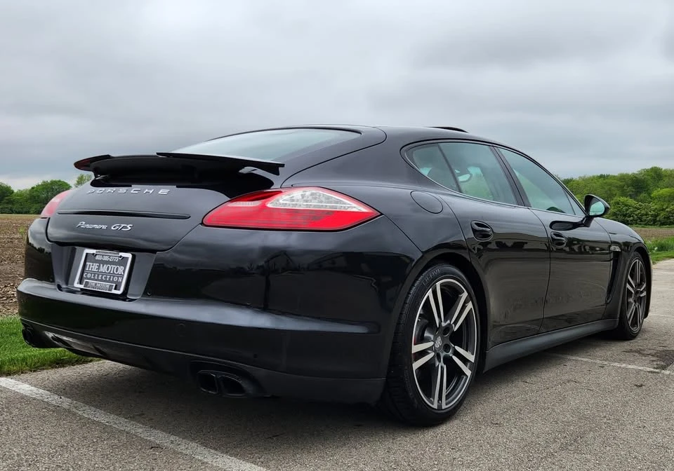 2013 Porsche 970 Panamera GTS - Image 20 of 20
